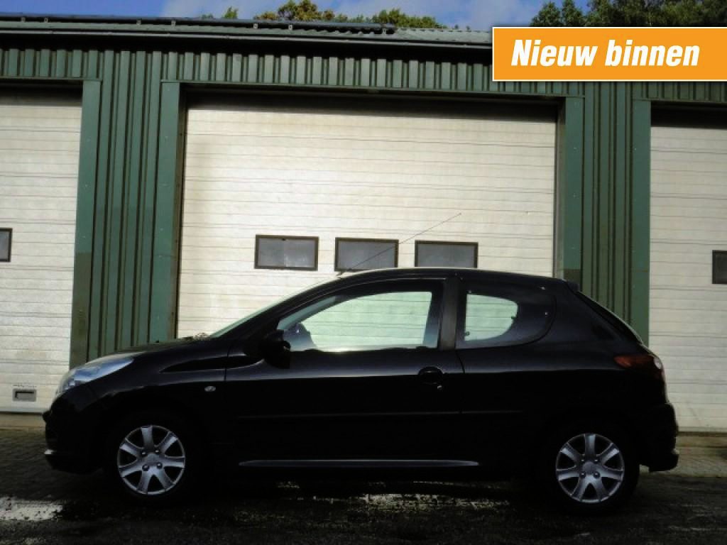 Peugeot 206 1.1 xr
