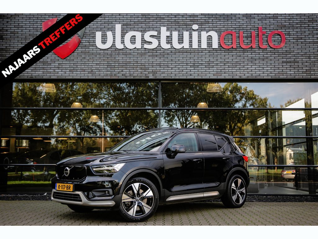 Volvo XC40 Recharge P8 AWD R-Design , SOH 92%, Harman/Kardon, Apple Carplay, Adap. cruise, 360-graden camera, Trekhaak