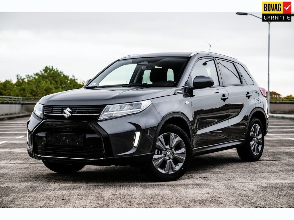 Suzuki Vitara 1.4 Boosterjet Smart Hybrid AllGrip Select | Airco/Clima | Adaptive Cruise Control | Camera | Stoelverwarming |