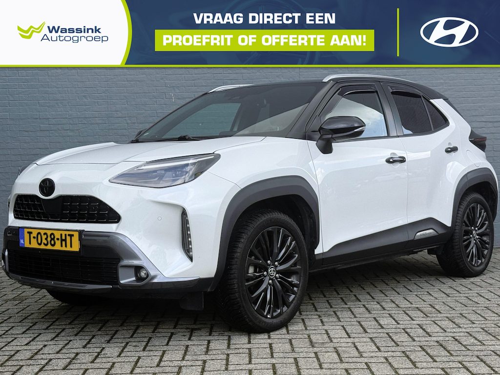 Toyota Yaris Cross 1.5 Hybrid Adventure All Season Banden | Navigatie | Cruise Control | Climate Control | Camera | Parkeersensoren | Apple Carplay & Android Auto