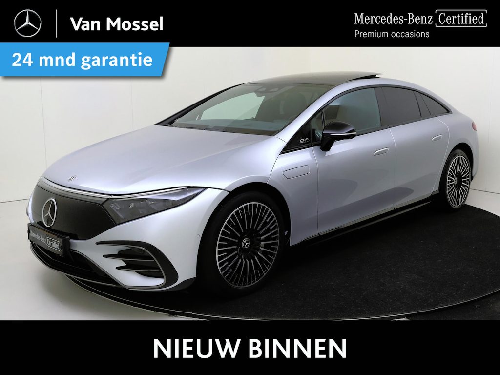 Mercedes-Benz EQS 450+ AMG Line 108 kWh