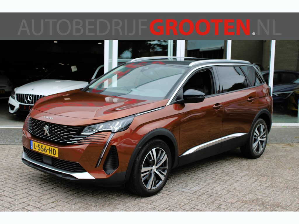 Peugeot 5008 1.2 PureTech Allure Trekhaak