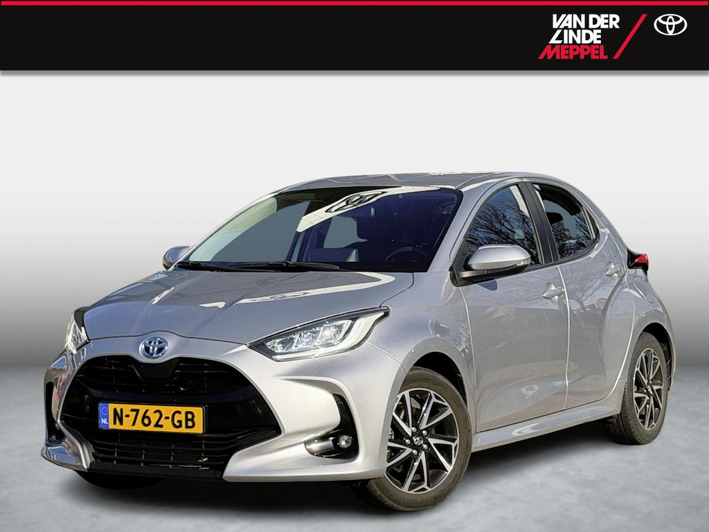 Toyota Yaris 1.5 Hybrid Dynamic Trekhaak Clima Cruise Keyless