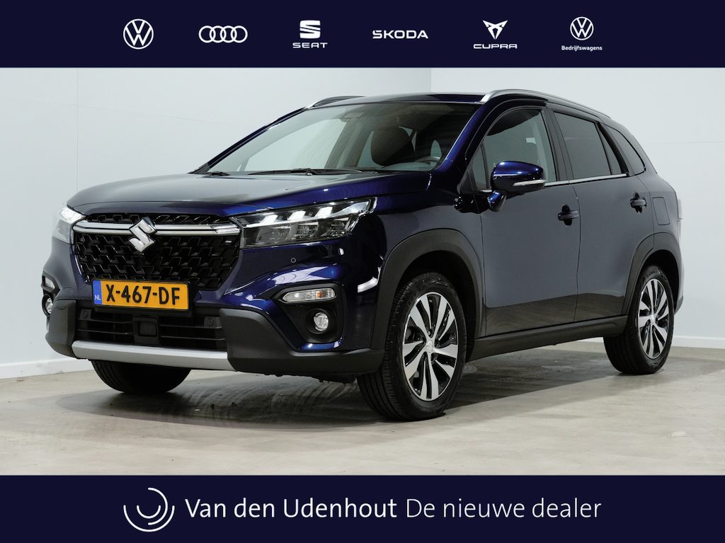Suzuki S-Cross 1.5 Hybrid Style Automaat Stoelverwarming Camera 16226 km 44