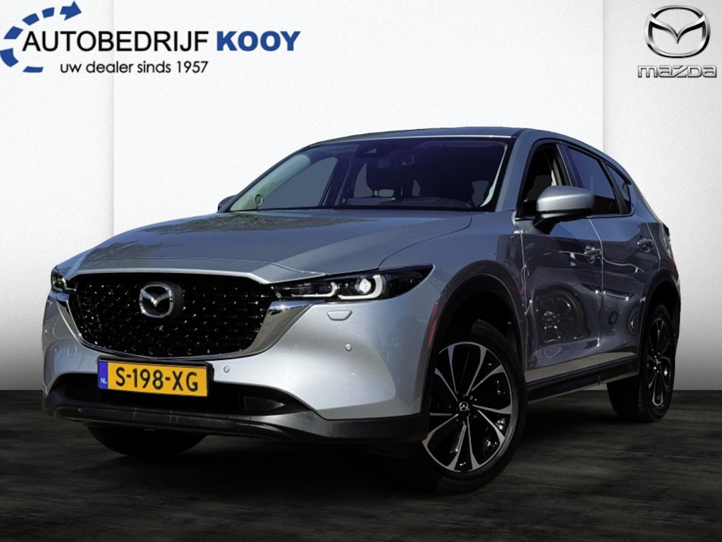 Mazda CX-5 2.0 SkyActiv-G 165 Advantage / AT / 360 camera / stoelverwarming