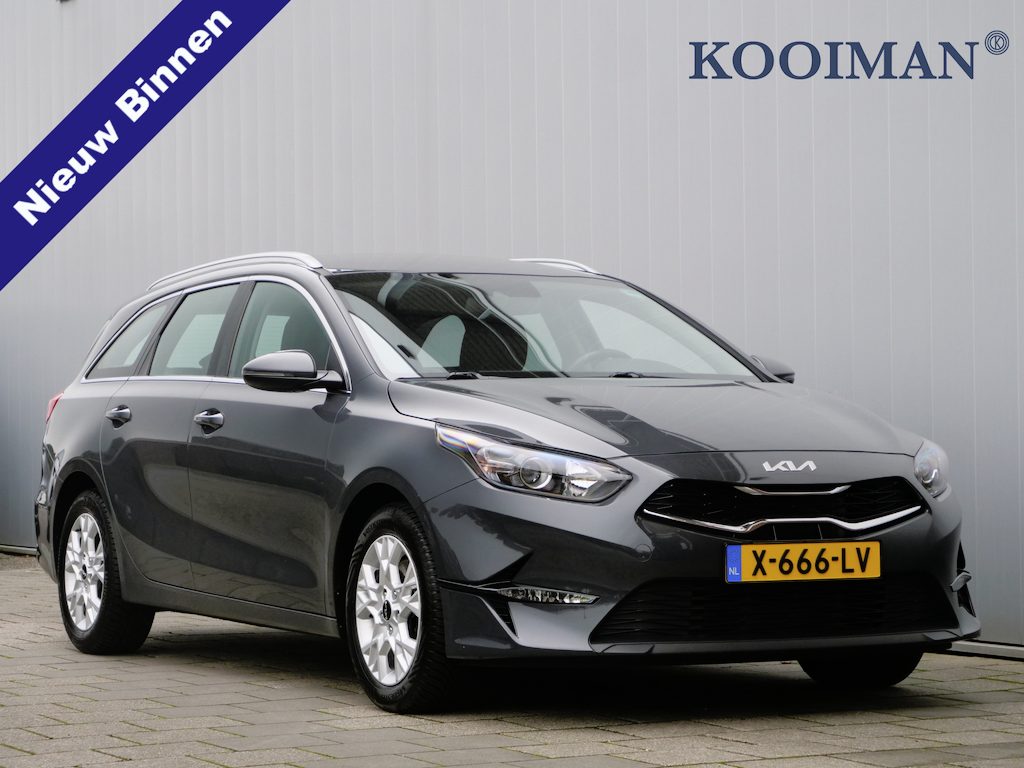 Kia Ceed Sportswagon 1.0 T-GDi ComfortLine 120 Pk DAB / Apple Carplay / Camera