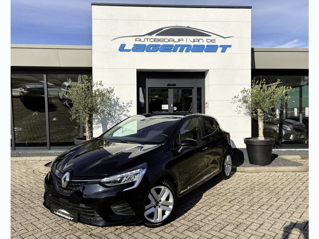 Renault Clio 1.0 TCe Zen Navigatie | Cruise Control | Lane assist |