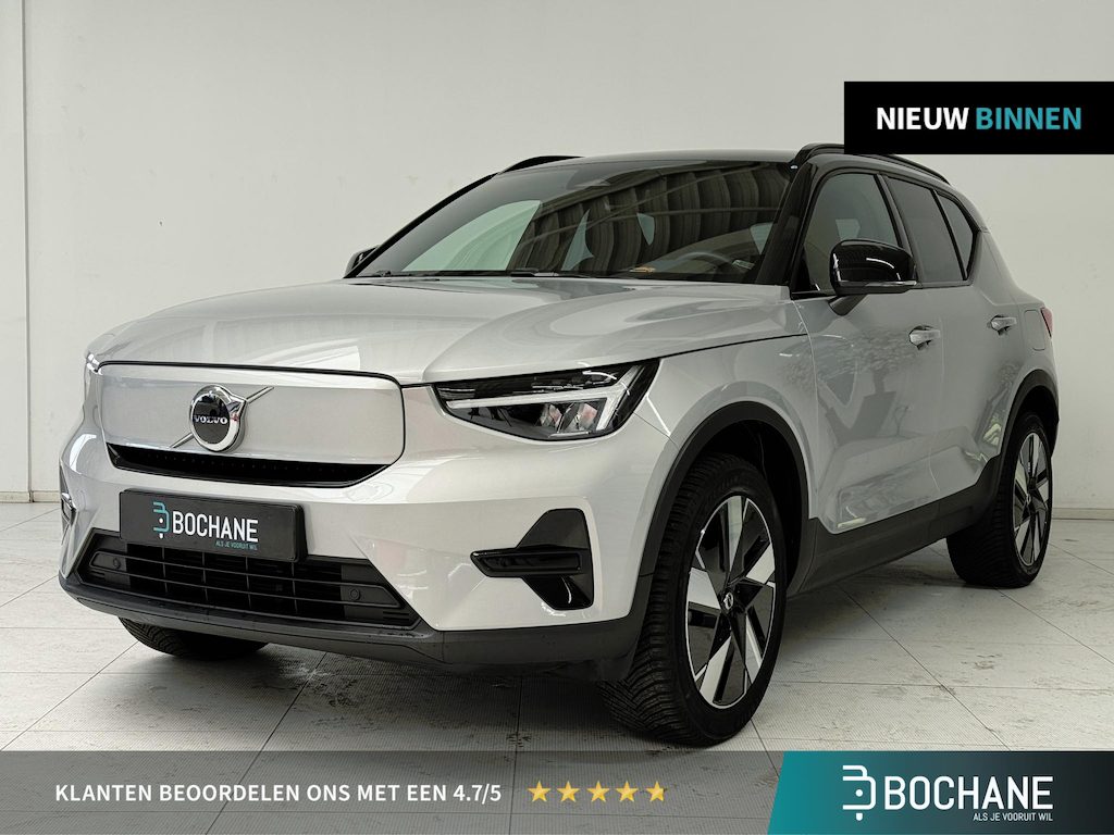 Volvo XC40 Single Motor Essential 69 kWh | Trekhaak Wegklapbaar | Camera | Apple CarPlay / Android Auto | Navigatie |