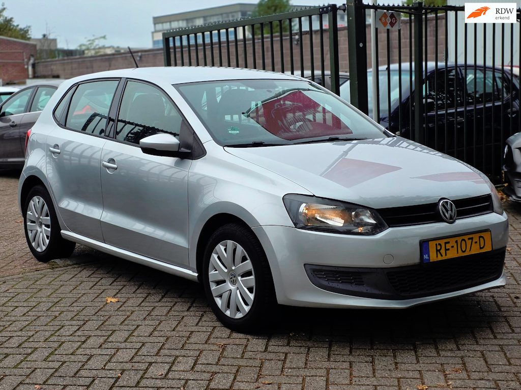 Volkswagen Polo 1.2-12V Comfortline Zeer netjes carplay trekhaak airco elektrische ramen