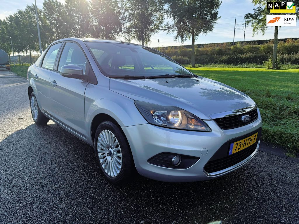 Ford Focus 1.6 Titanium,120.534 KM,NL Geleverd,Distrubutie VV