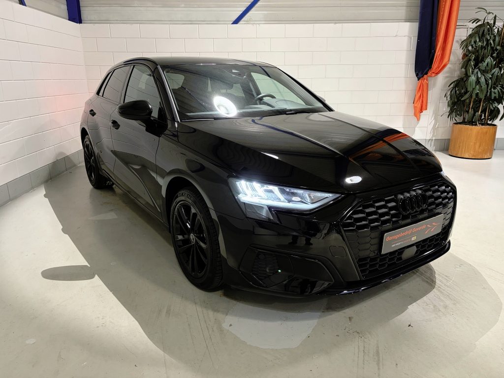 Audi A3 Sportback 30 TFSI 110pk Advanced Edition Carplay, Led, Stoelverwarming, Virtual
