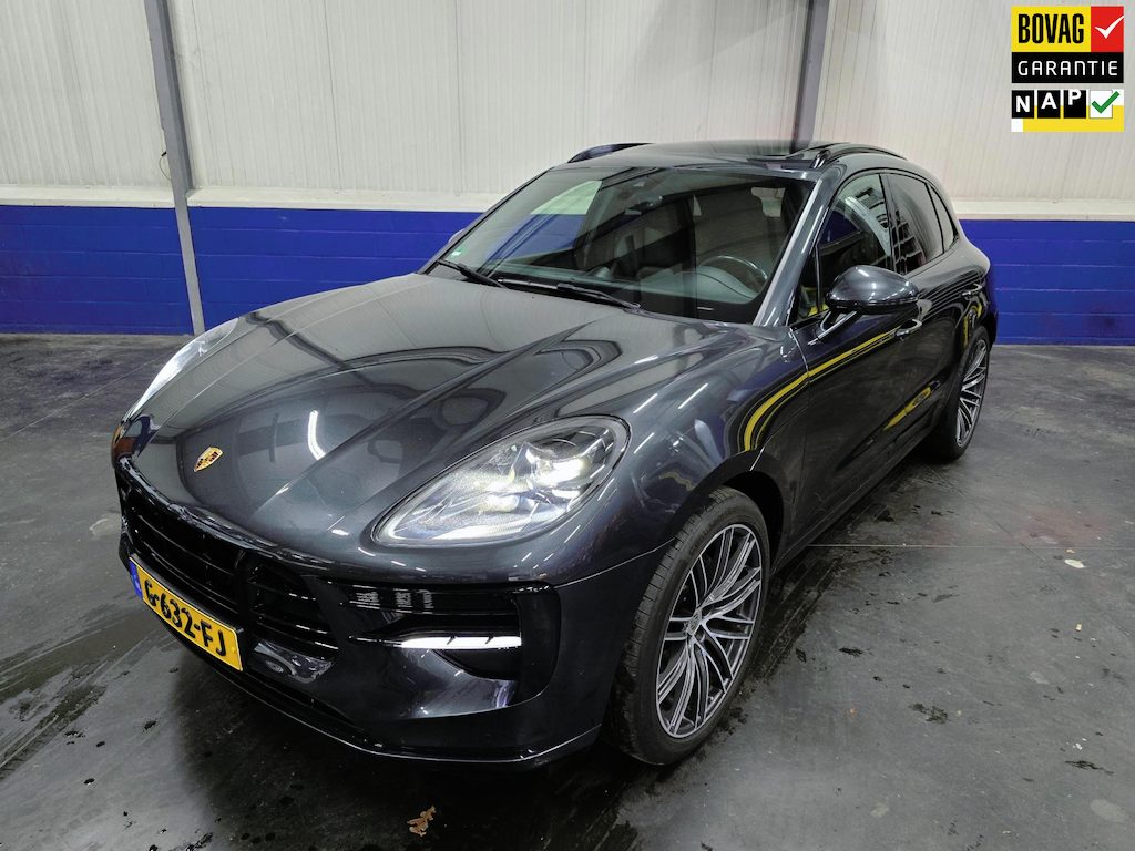 Porsche Macan 2.0
