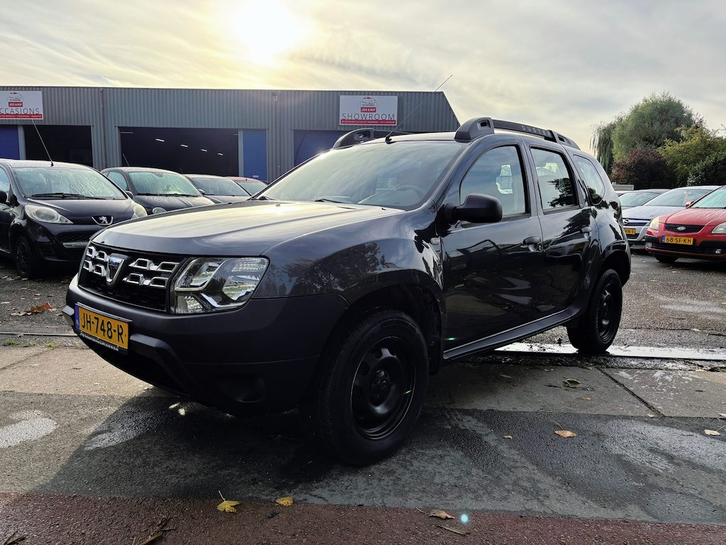 Dacia Duster 1.2 TCe 4x2 Ambiance. 100% Onderhouden !