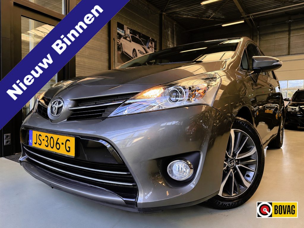 Toyota Verso 1.8 VVT-i Dynamic 147pk, Navi, Camera, Trekhaak