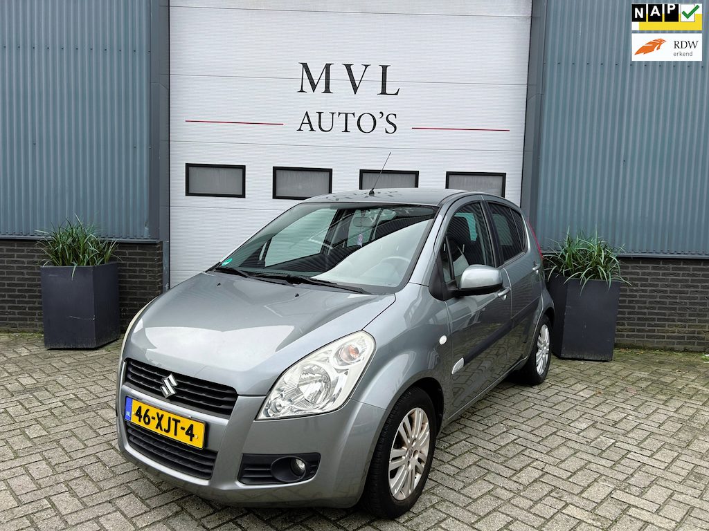 Suzuki Splash 1.0 VVT Exclusive EASSS