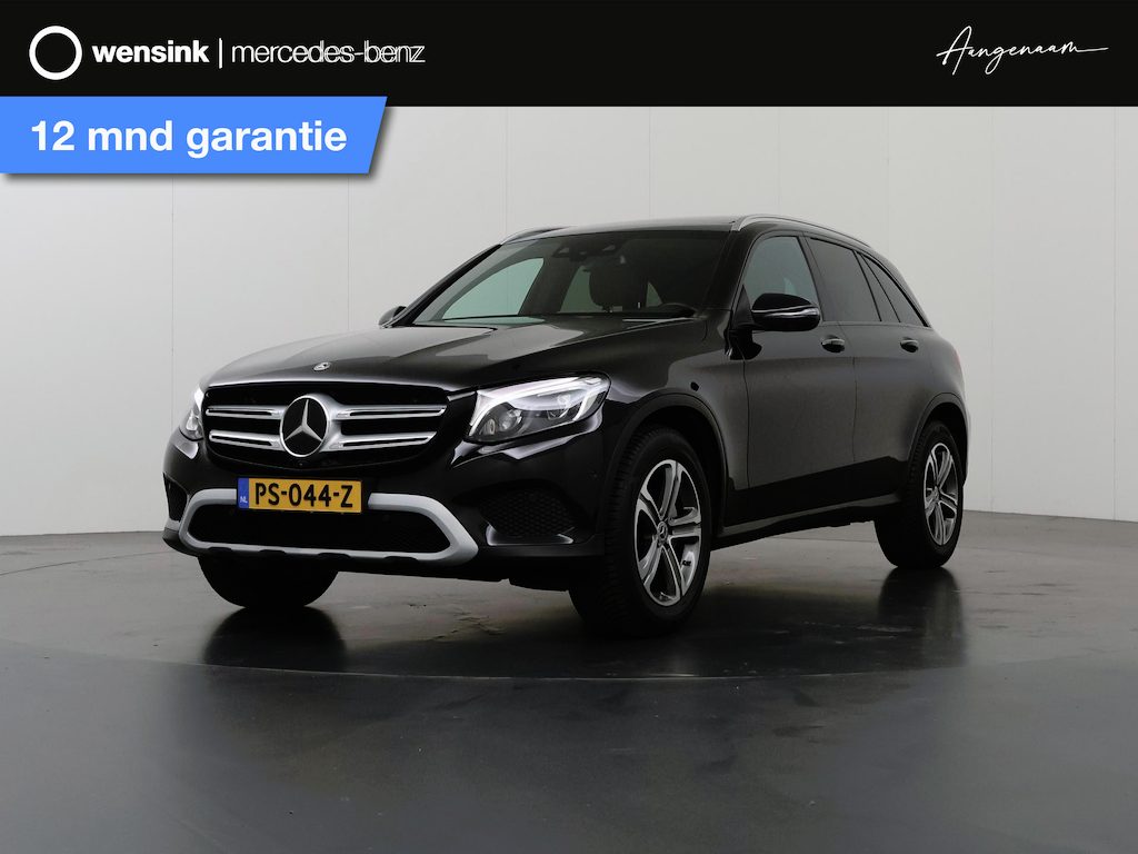 Mercedes-Benz GLC 250 4MATIC Premium Plus | Trekhaak | Panoramadak | Stoelventilatie | Memory | 360 graden camera |