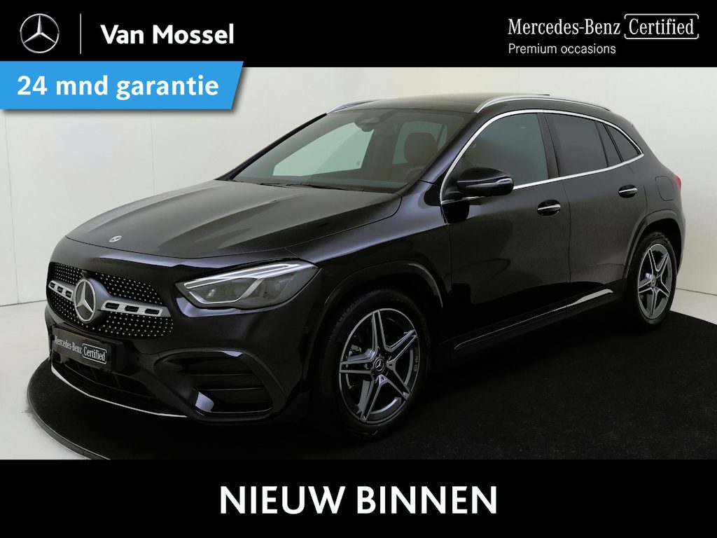 Mercedes-Benz GLA 180 Business Solution AMG