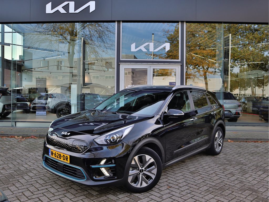Kia Niro EV e-Niro Edition 64 kWh Stoelverwarming | Stuurverwarming | Camera | Privacy Glass | tot 10 jaar Garantie