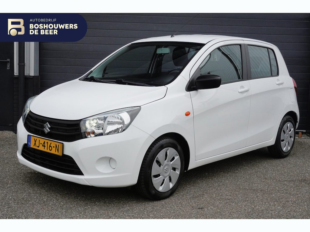 Suzuki Celerio 1.0 Comfort | NAP Orig. NL | Dealeronderhouden | Airco | Bluetooth