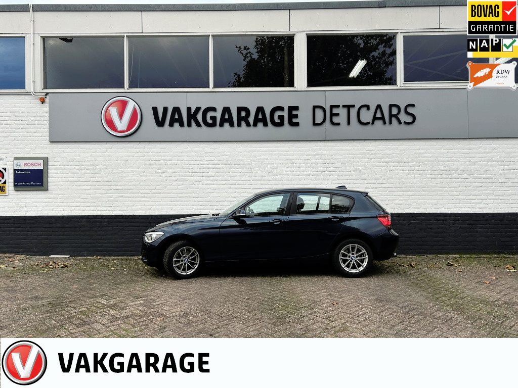 BMW 1-Serie 116i Business+
