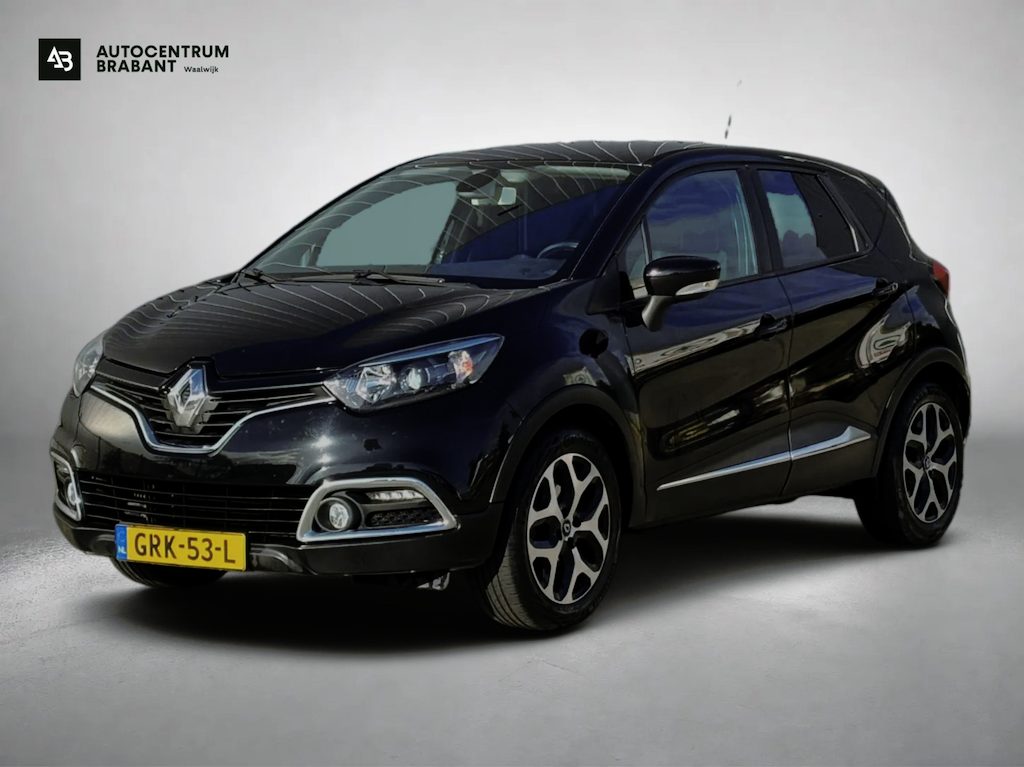 Renault Captur 1.2 TCe Dynamique (Goed OndH, Automaat, Navi, StoelV, Parkeersensoren, Cruise Con, Etc)