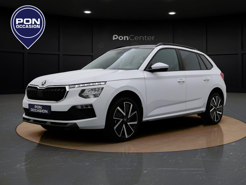 Skoda Kamiq 1.0 TSI Business Edition | Pano dak | Camera | Stoelverwarming |