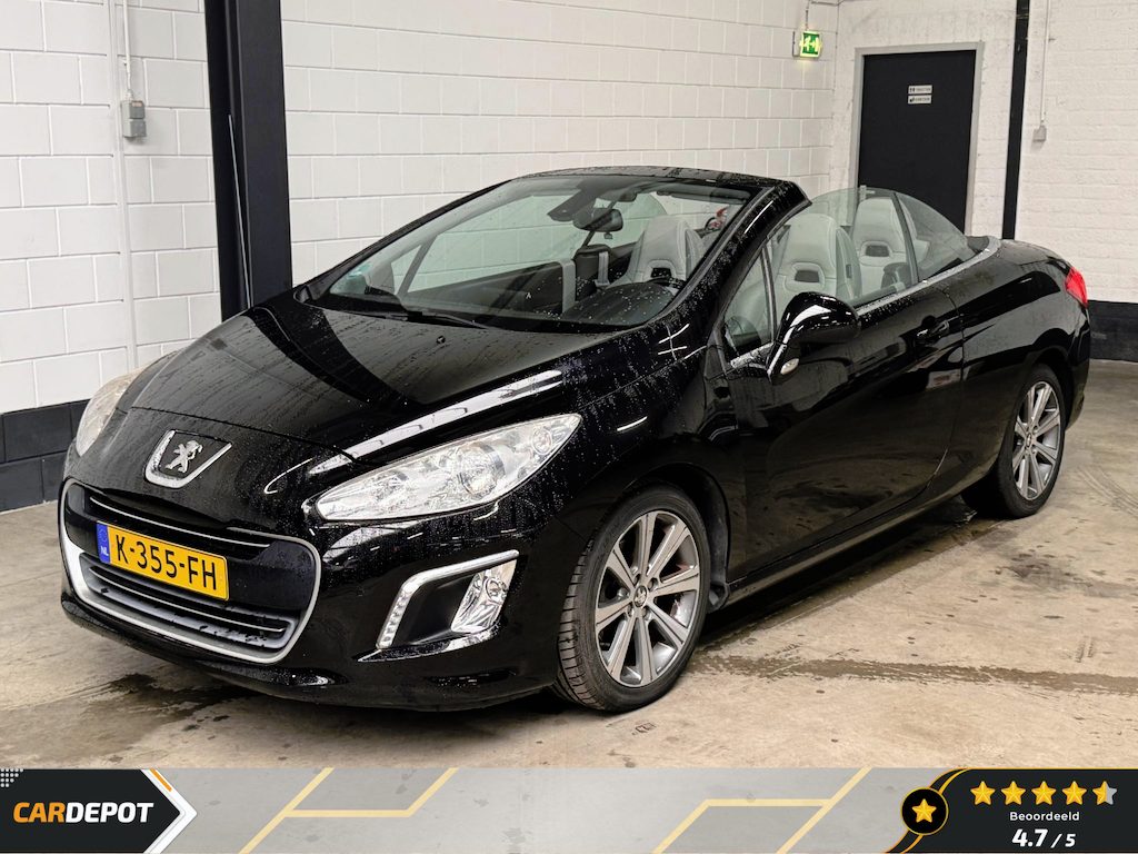 Peugeot 308 CC 1.6 THP Roland Garros