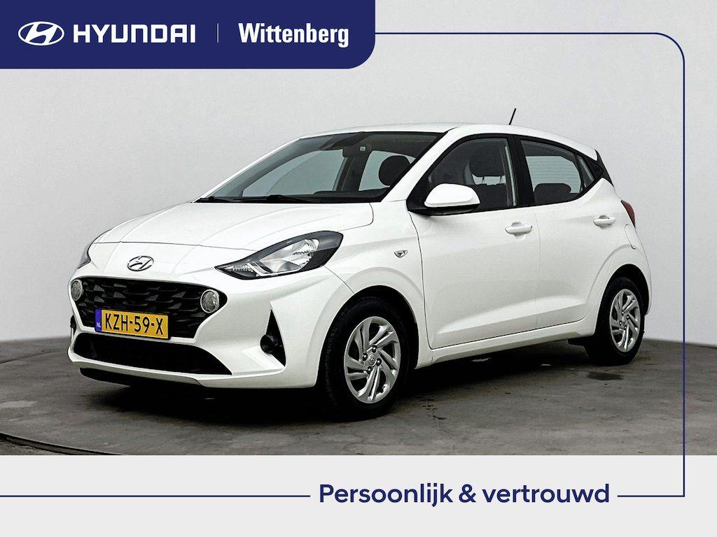 Hyundai i10 1.0 Comfort | Apple Carplay | Android Auto | Airco | Cruise control |