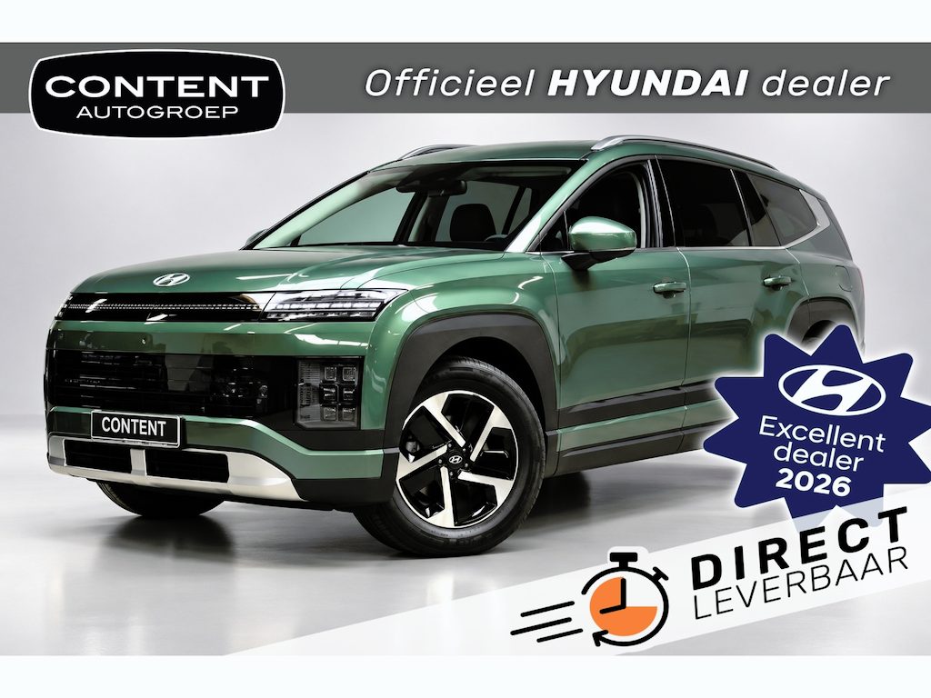 Hyundai Ioniq 9 110,3 kWh 7zits tot wel 650 km range I Super voorraad deal!