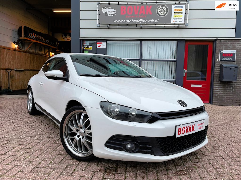 Volkswagen Scirocco 1.4 TSI Highline Sport Edition