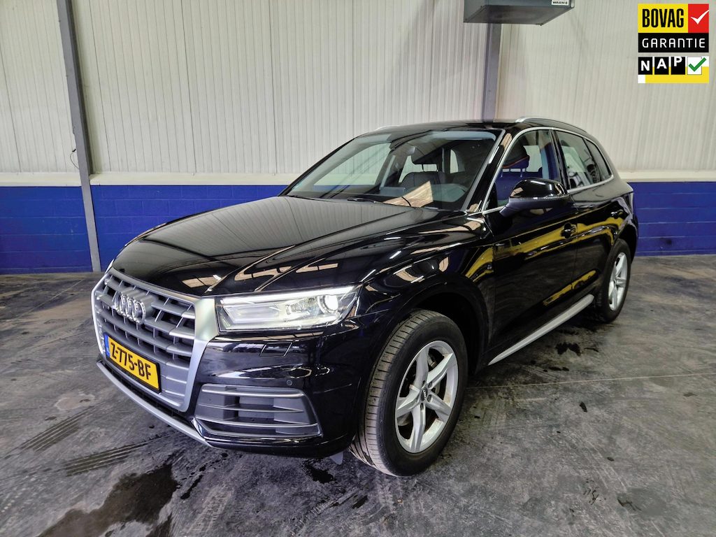 Audi Q5 45 TFSI quattro Automaat