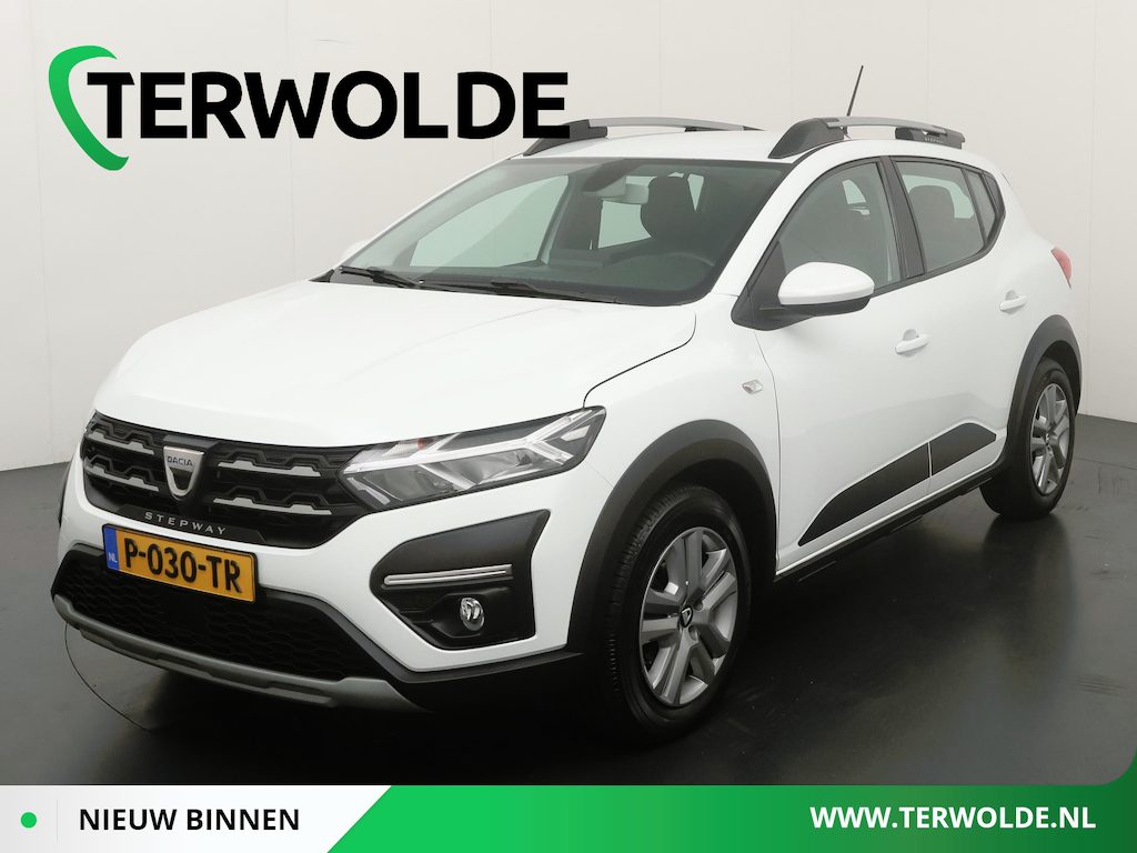 Dacia Sandero Stepway TCe 100 Bi-Fuel Comfort | Trekhaak |