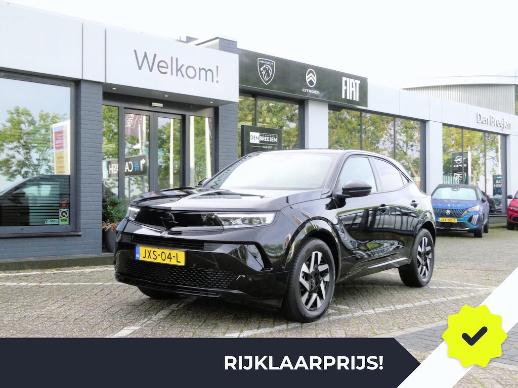 Opel Mokka 1.2 Turbo Hybrid GS | Camera | Winter Pack