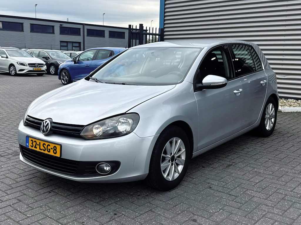 Volkswagen Golf 1.2 TSI Tour