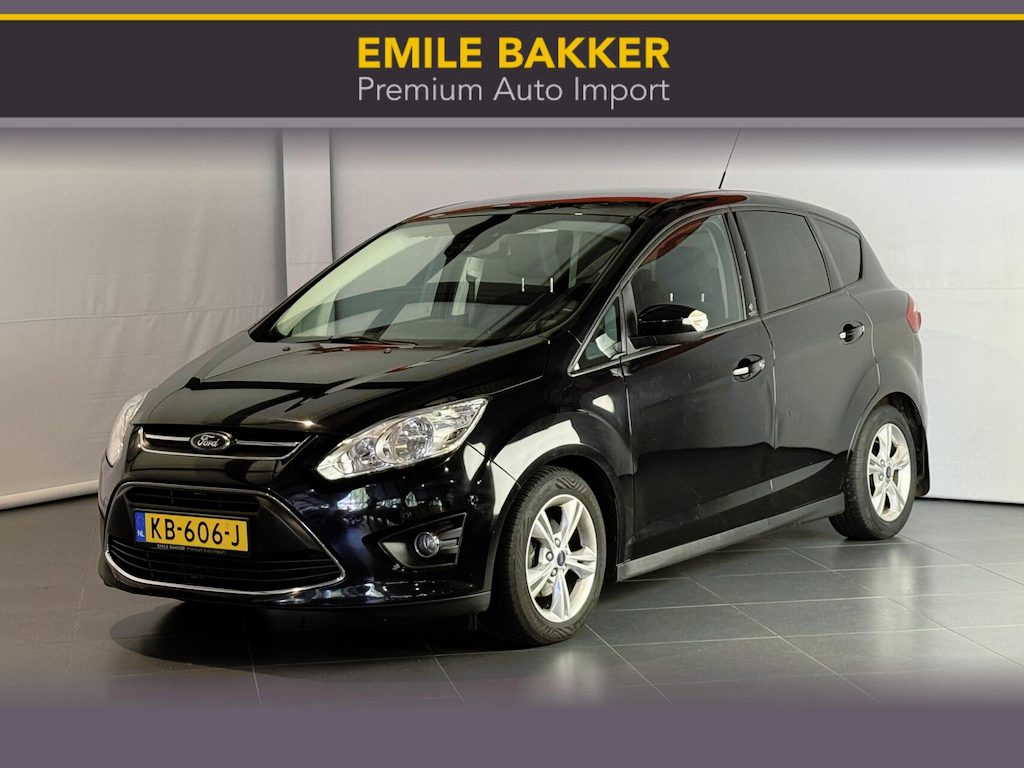 Ford C-Max 1.0 Ambiente NW MOTOR bij 90DKM!