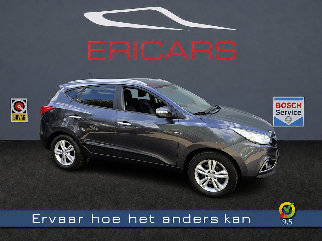 Hyundai ix35 2.0i Active PDC LM CC LEER
