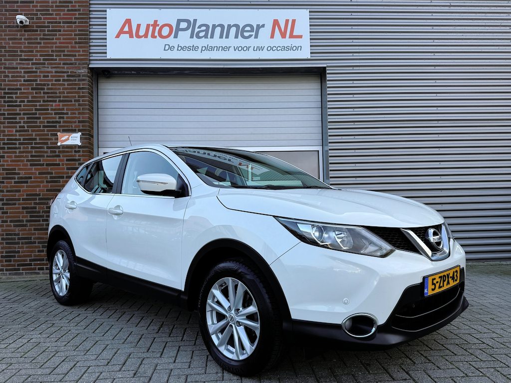 Nissan Qashqai 1.2 Acenta I Clima I Cruise I Pdc I Trekhaak