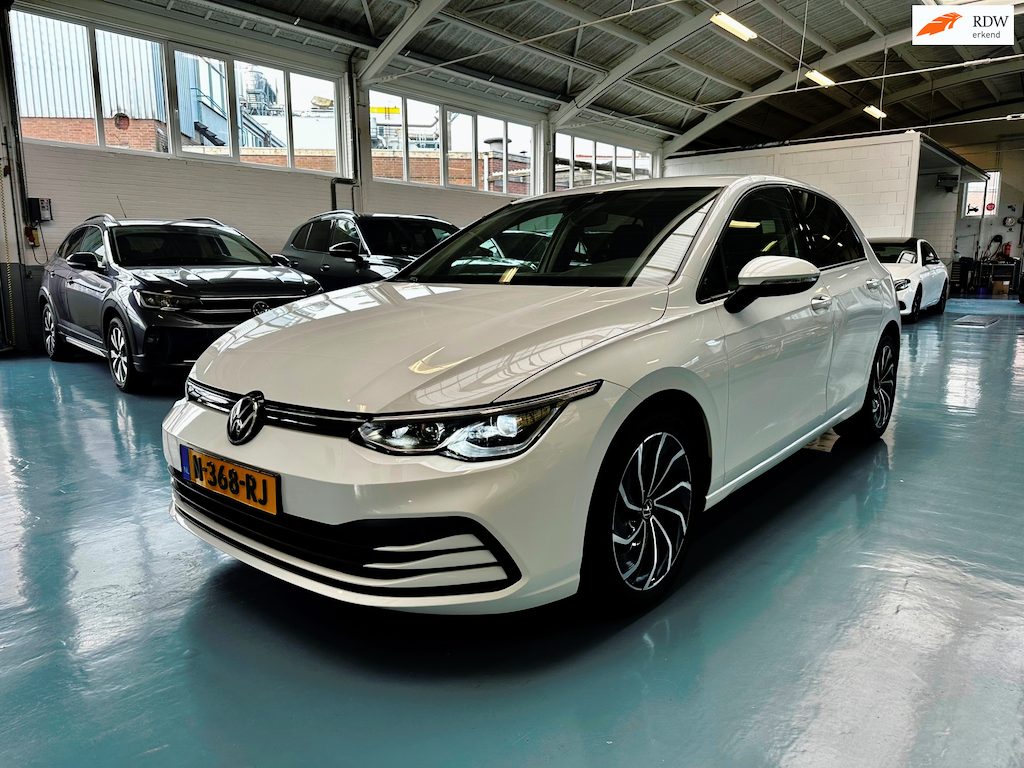 Volkswagen Golf 2.0 TDI Style