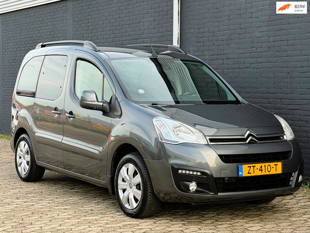 Citroën Berlingo 1.2 PureTech XTR NAVI CLIMA CRUISE TREKHAAK PDC