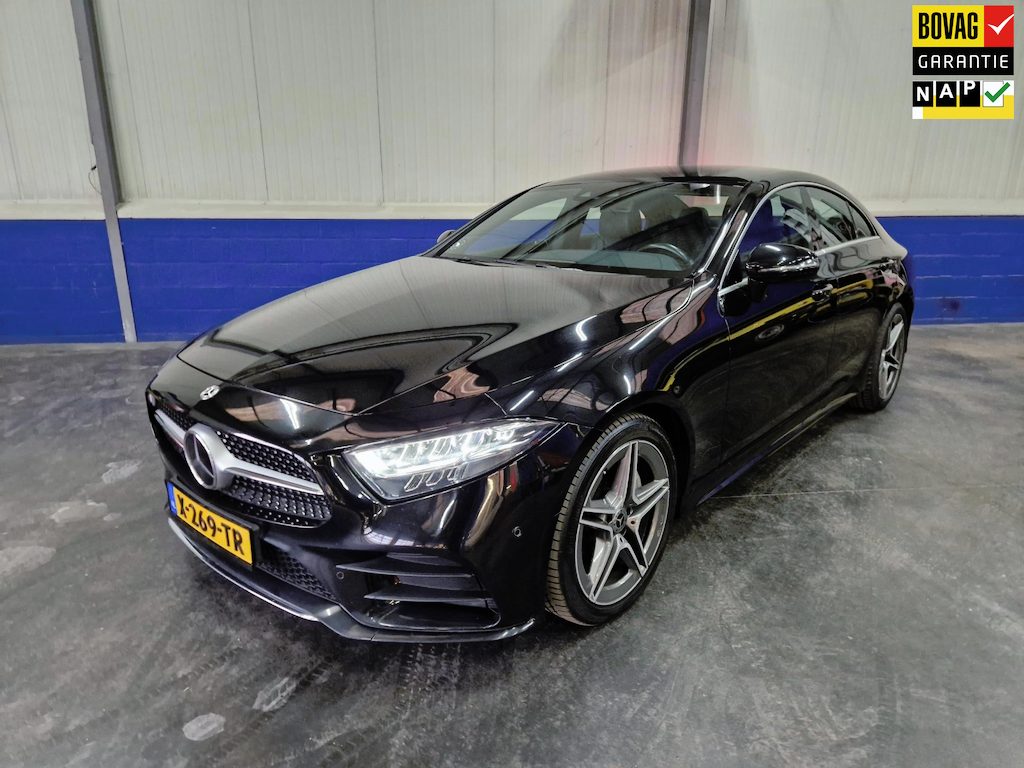 Mercedes-Benz CLS 450 4MATIC Premium Plus