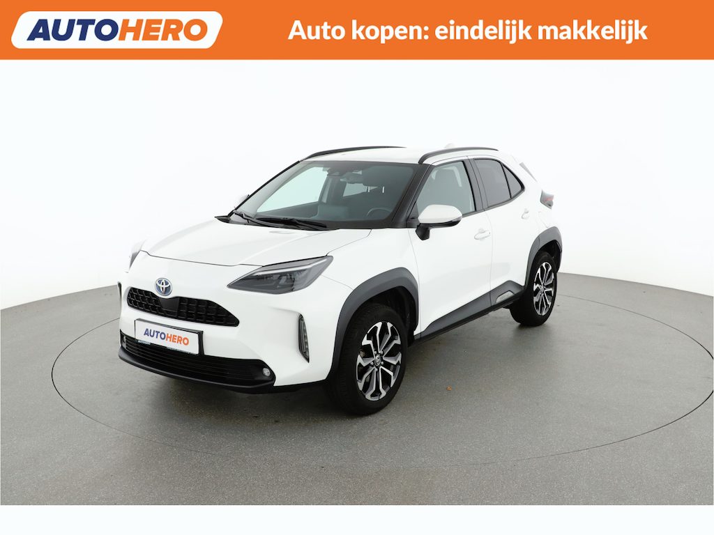 Toyota Yaris Cross 1.5 Hybrid First Edition VR93224