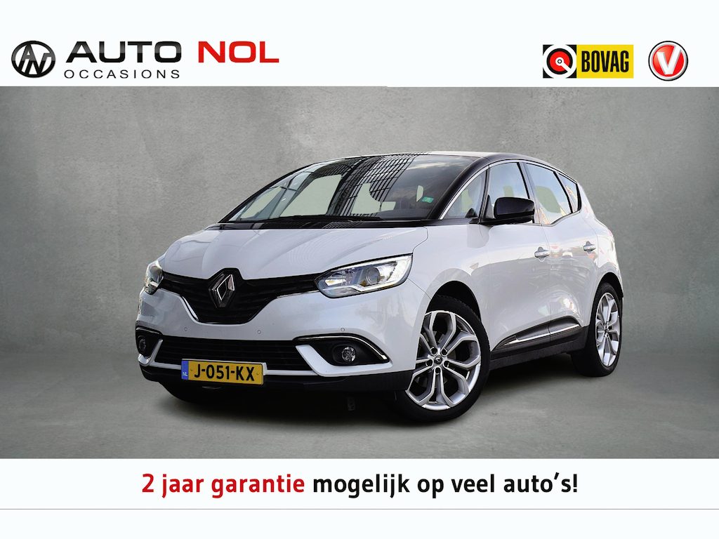 Renault Scenic 1.3 TCe Bose | Trekhaak | Apple CarPlay | Camera | Virtual