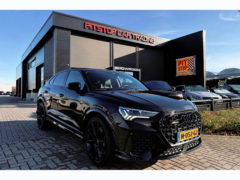 Audi Q3 Sportback TFSI RSQ3, Sportuitlaat, Pano, B&O, Sfeerverl, CarPlay