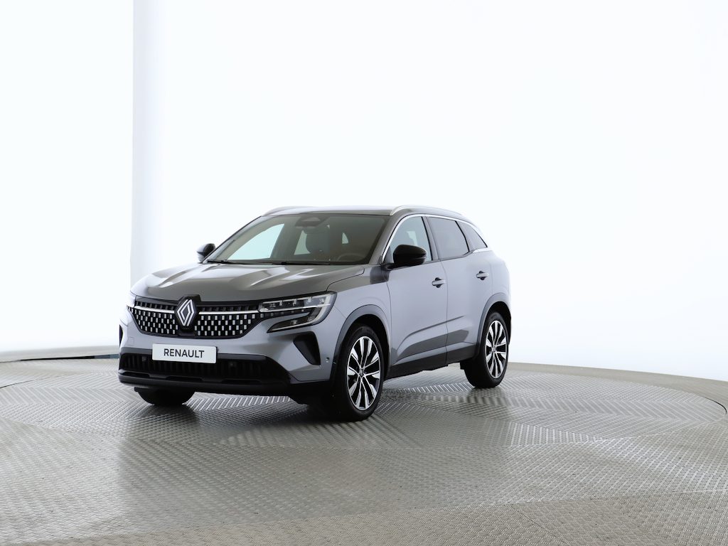 Renault Austral 1.3-158pk Mild Hybrid 160 X-Tronic 'Techno' AUTOMAAT ! Z.g.a.n. wagen ! Trekgewicht 1.800kg ! Autm. airco, adaptieve cruise control, keyless entry, navigatie, telefoonvoorb., LED verlichting, metallic lak, dodehoek assistent etc, etc.