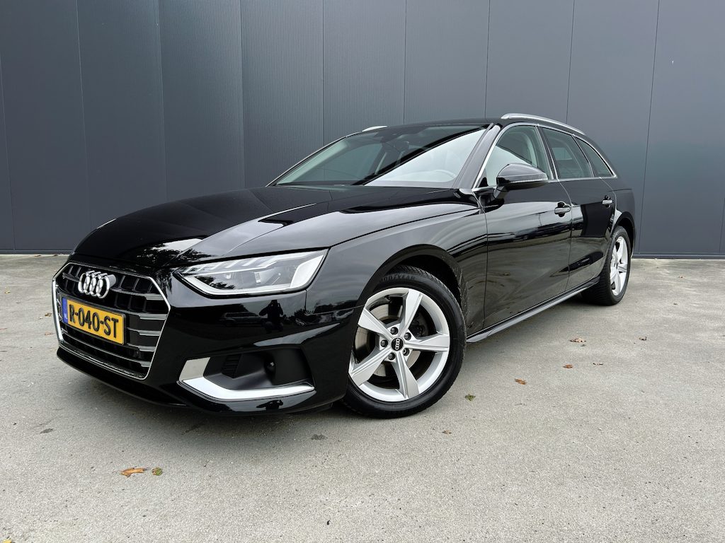 Audi A4 Avant 35 TFSI Advanced Edition 1e EIGENAAR VIRTUAL COCKPIT NAVI CRUISE ECC LED XENON