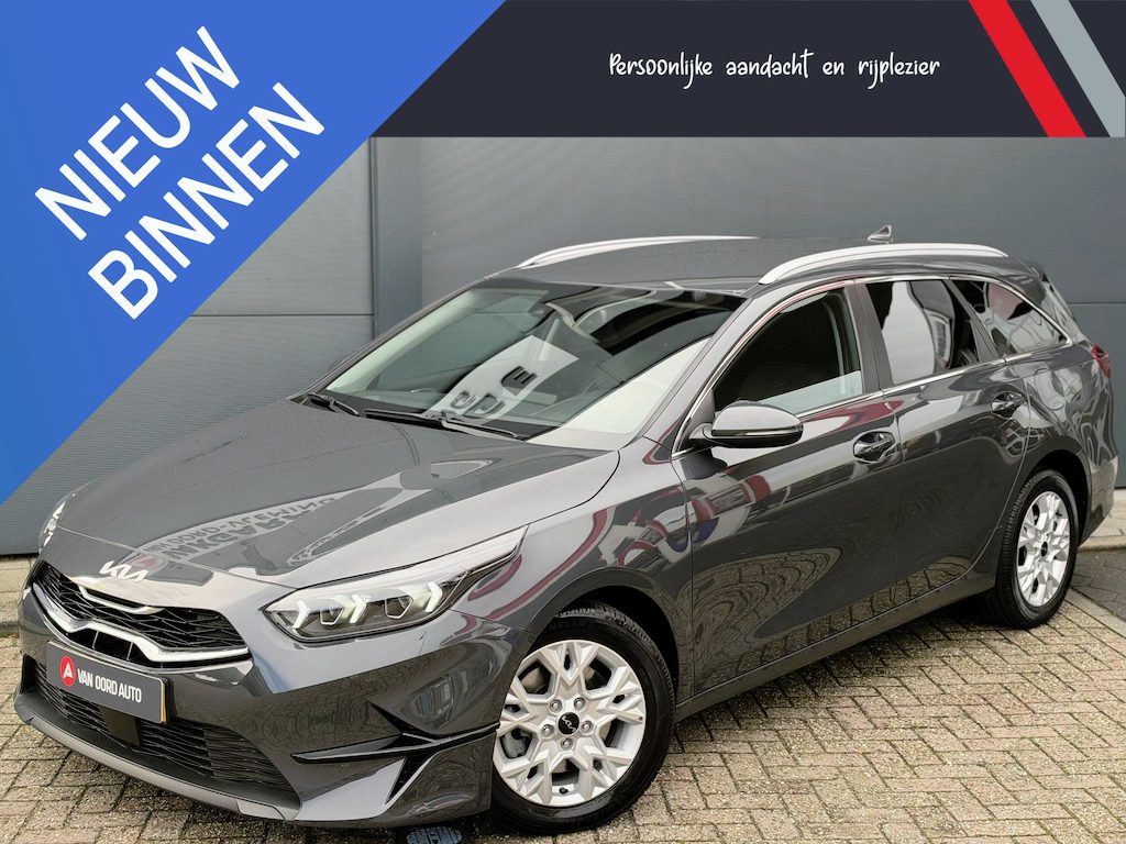 Kia Ceed Sportswagon 1.0 DynamicPlusLine / 100% Onderhoud / Geen Import