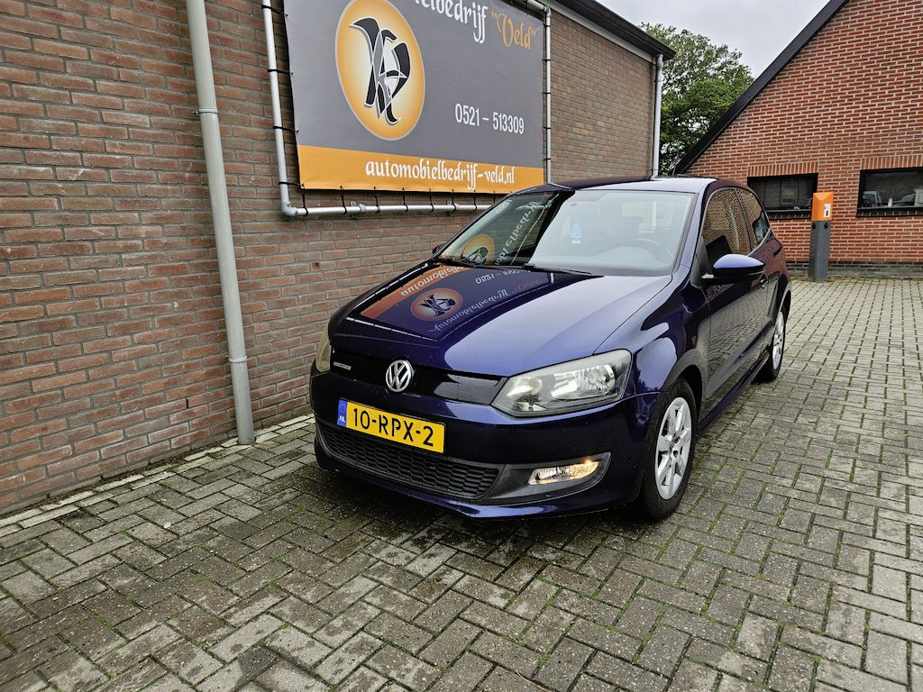 Volkswagen Polo 1.2 TDI BlueMotion Comfortline