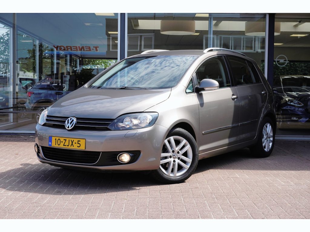 Volkswagen Golf Plus 1.2 TSI Highline BlueMotion 5deurs | Airco | Elek. Pakket | Hoge instap | Inruil mogelijk