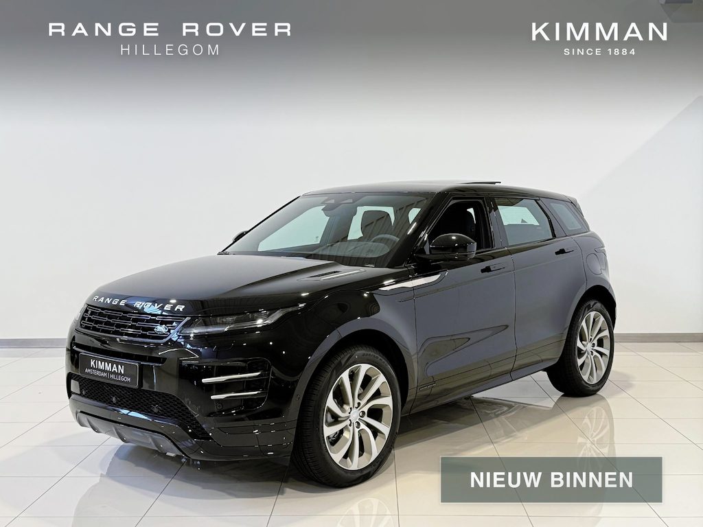 Land Rover Range Rover Evoque 1.5 P270e PHEV AWD Hoxton Edition | Glazen panorama schuif-kantel dak |