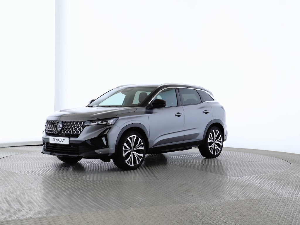Renault Austral 1.3-158pk Mild Hybrid 160 X-Tronic 'Techno' AUTOMAAT ! Z.g.a.n. wagen ! Trekgewicht 1.800kg ! Autm. airco, adaptieve cruise control, keyless entry, navigatie, telefoonvoorb., LED verlichting, metallic lak, dodehoek assistent etc, etc.